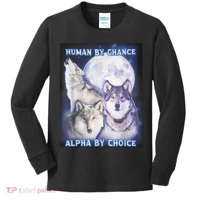 Kids Long Sleeve Shirt