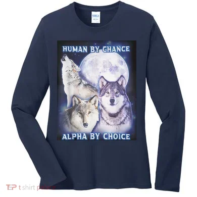 Women's Long Sleeve Shirt