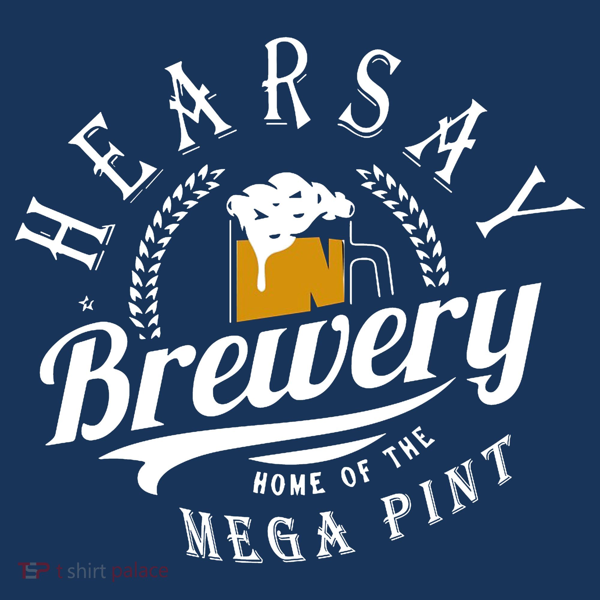 Hearsay Brewing Company Home Of The Mega Pint Beanie