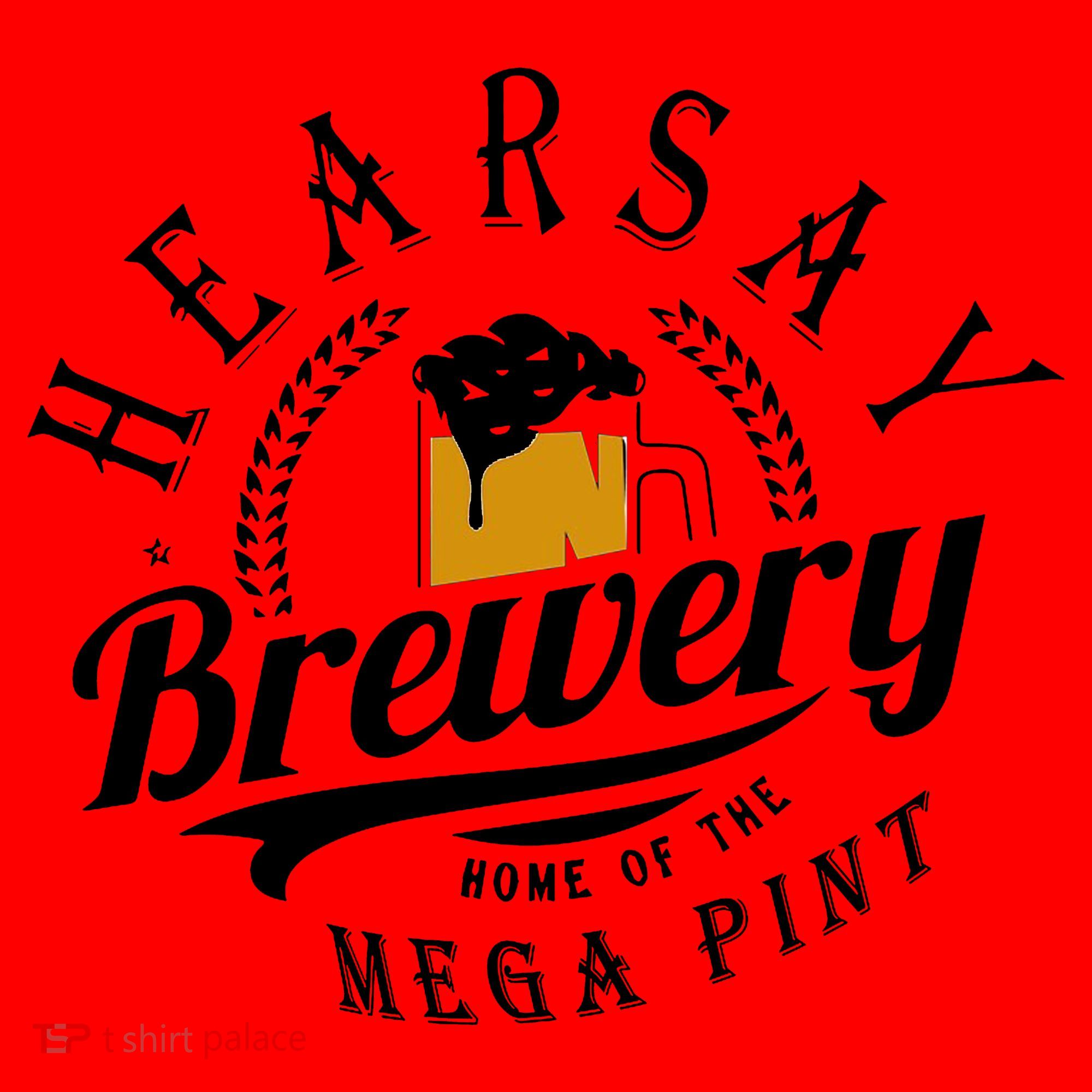 Hearsay Brewing Company Home Of The Mega Pint Santa Hat