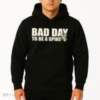 Hunting Bad Day To Be A Spike Hoodie thumb 2