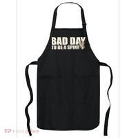 Hunting Bad Day To Be A Spike Apron thumb 0