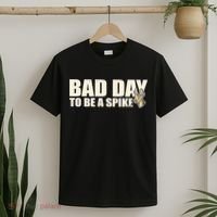 Hunting Bad Day To Be A Spike T-Shirt thumb 2