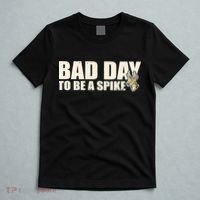 Hunting Bad Day To Be A Spike T-Shirt thumb 5