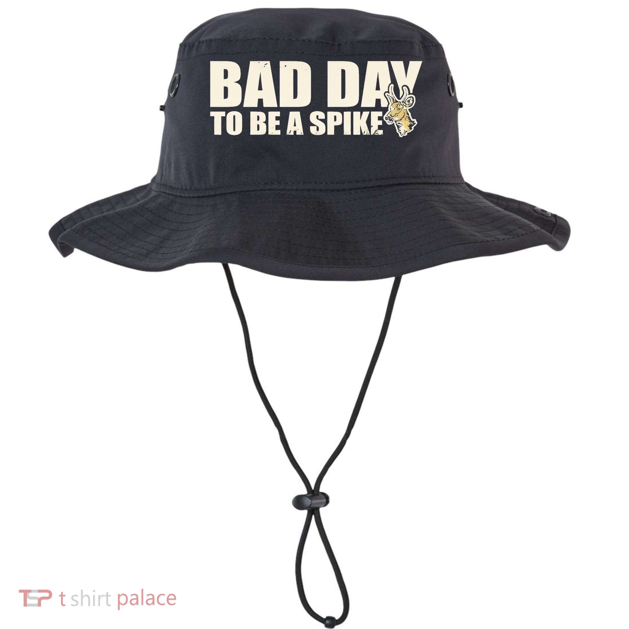 Hunting Bad Day To Be A Spike Bucket Hat