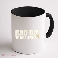 Hunting Bad Day To Be A Spike Coffee Mug thumb 1