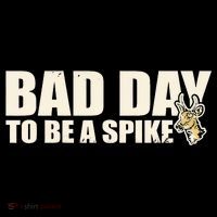 Hunting Bad Day To Be A Spike Coffee Mug thumb 5