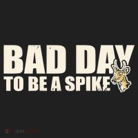 Hunting Bad Day To Be A Spike Beanie thumb 2