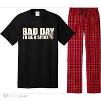 Hunting Bad Day To Be A Spike Pajama Set thumb 0