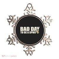 Hunting Bad Day To Be A Spike Ornament thumb 0