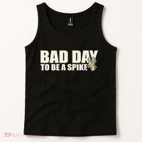 Hunting Bad Day To Be A Spike Tank Top thumb 2