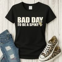 Hunting Bad Day To Be A Spike Women's T-Shirt thumb 3