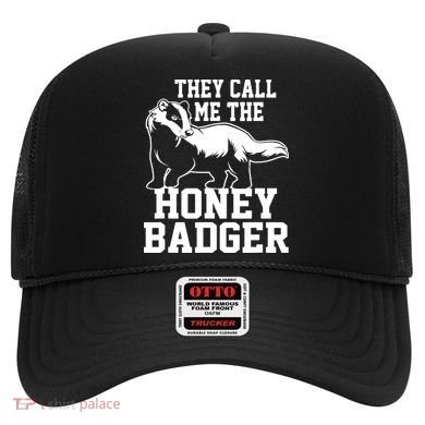 Honey Badger Dont Team Marten Hat