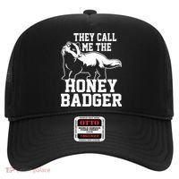 Honey Badger Dont Team Marten Hat thumb 0