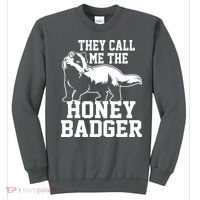 Honey Badger Dont Team Marten Sweatshirt thumb 0