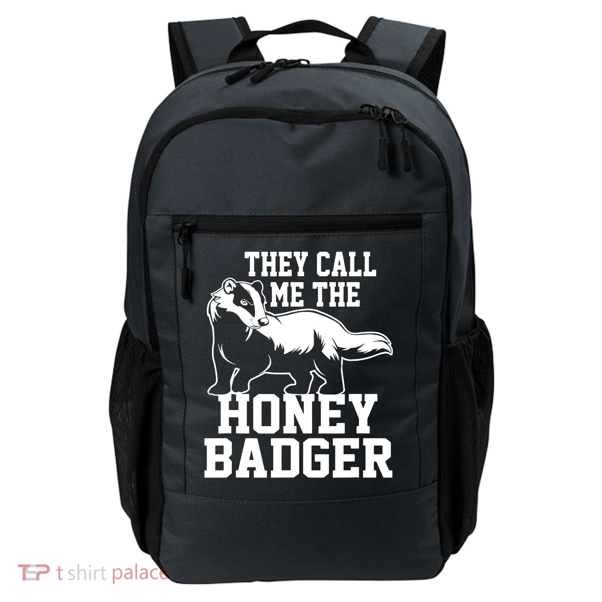 Honey Badger Dont Team Marten Backpack
