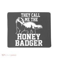 Honey Badger Dont Team Marten Mousepad thumb 0