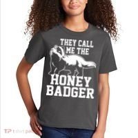 Honey Badger Dont Team Marten Kids T-Shirt thumb 2