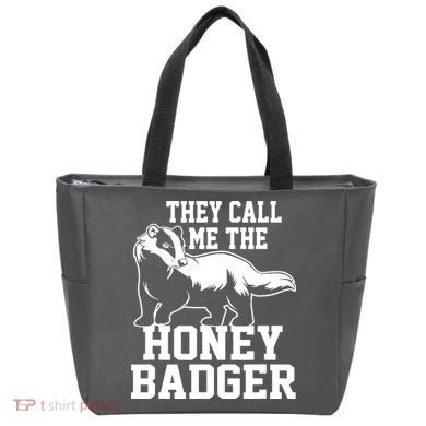 Honey Badger Dont Team Marten Tote Bag