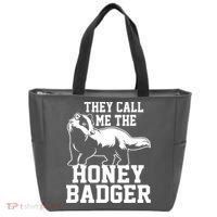 Honey Badger Dont Team Marten Tote Bag thumb 0