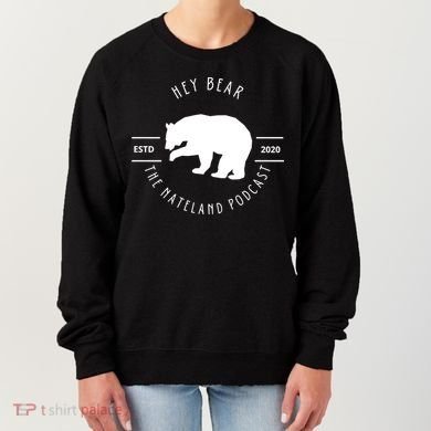 Hey Bear DK Women's Sweatshirt