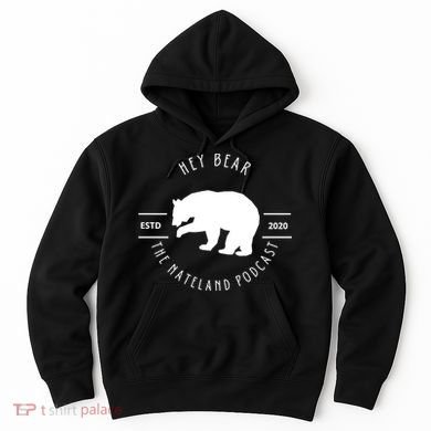 Hey Bear DK Hoodie