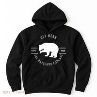 Hey Bear DK Hoodie thumb 0