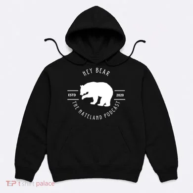 Hey Bear DK Hoodie