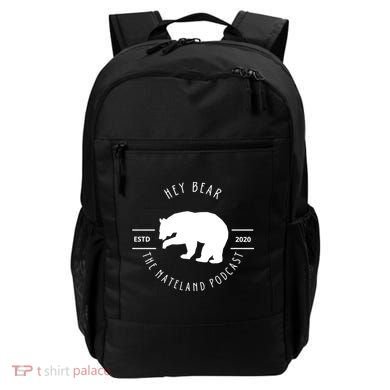 Hey Bear DK Backpack