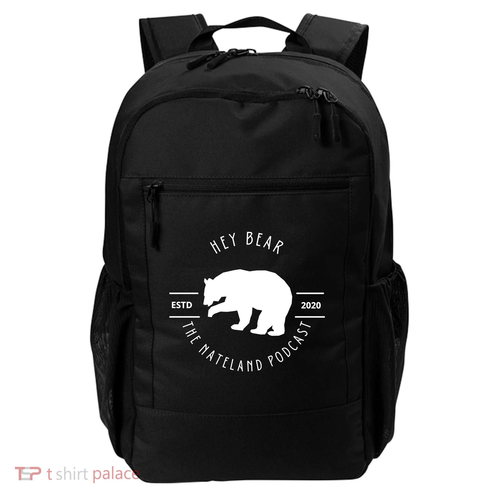 Hey Bear DK Backpack