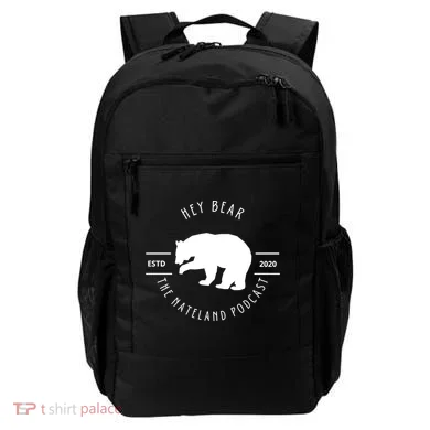 Hey Bear DK Backpack
