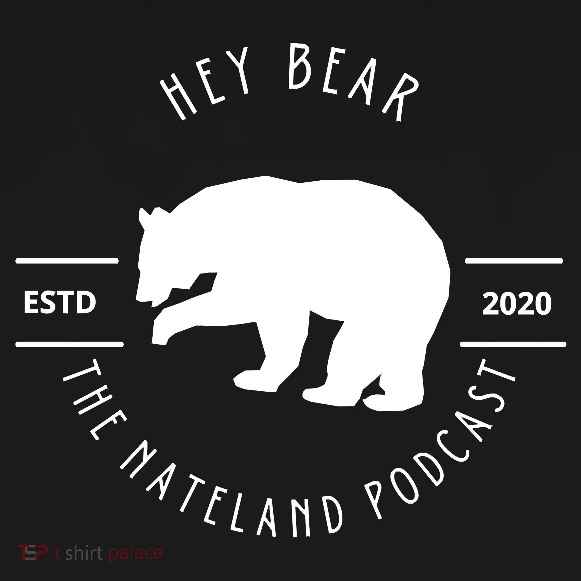 Hey Bear DK Backpack
