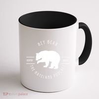 Hey Bear DK Coffee Mug thumb 1
