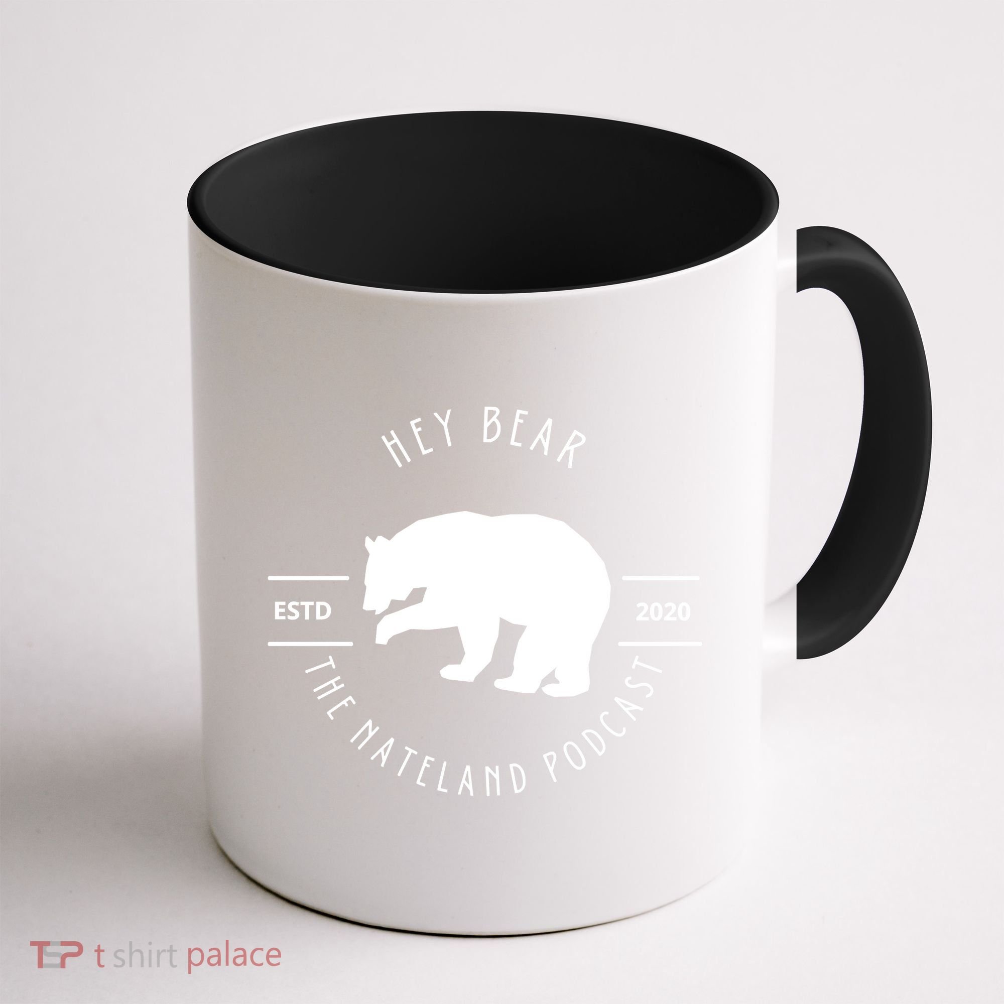 Hey Bear DK Coffee Mug