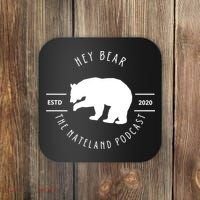 Hey Bear DK Coaster thumb 0