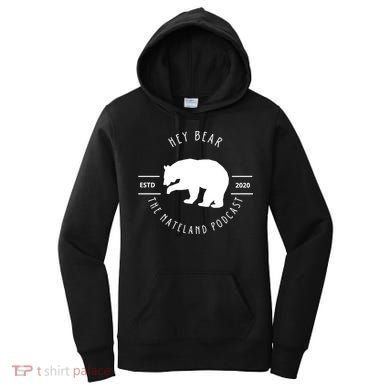 Hey Bear DK Women's Hoodie