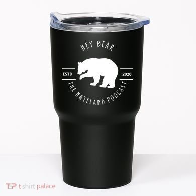 Hey Bear DK Tumbler