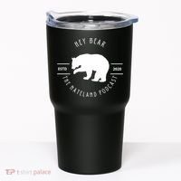 Hey Bear DK Tumbler thumb 0