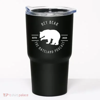 Hey Bear DK Tumbler