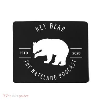 Hey Bear DK Mousepad