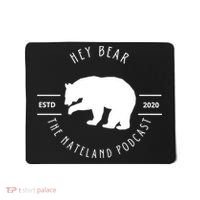 Hey Bear DK Mousepad thumb 0