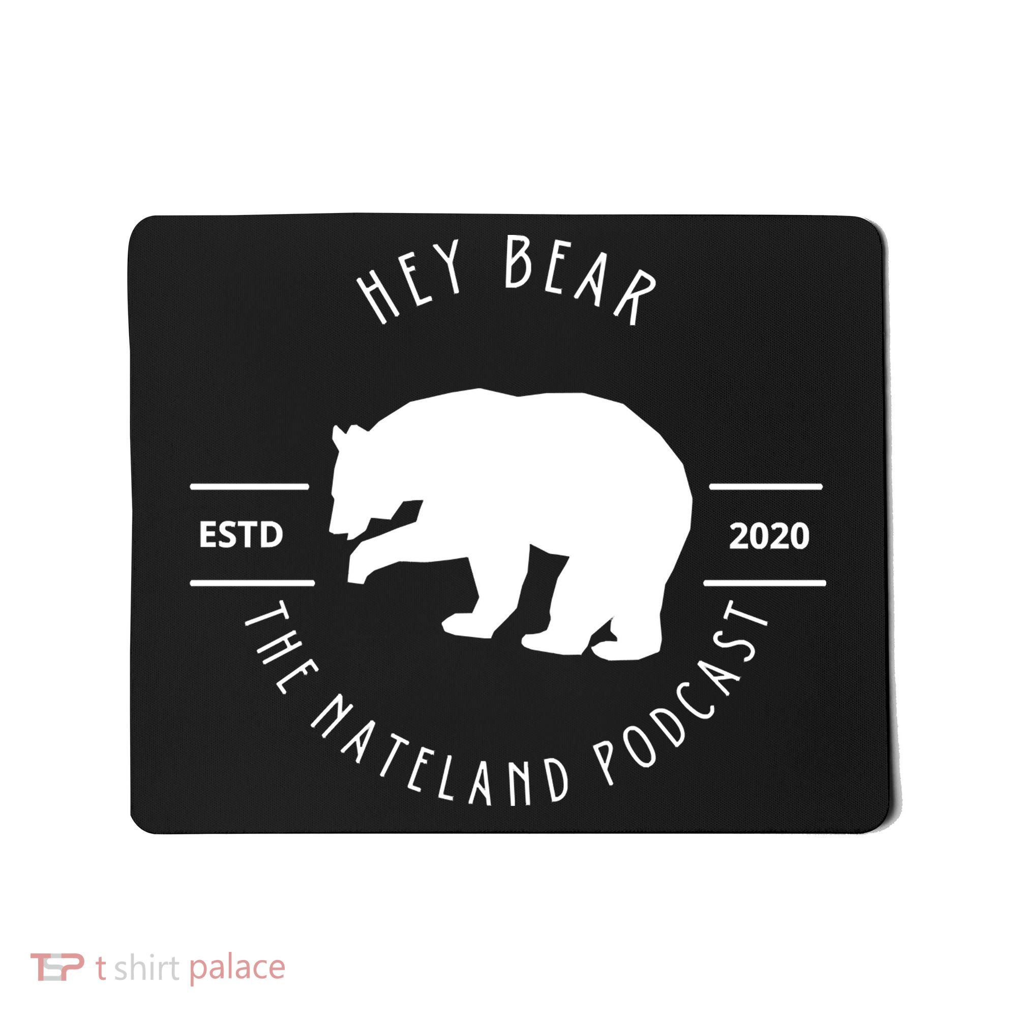 Hey Bear DK Mousepad