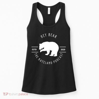 Hey Bear DK Women's Tank Top