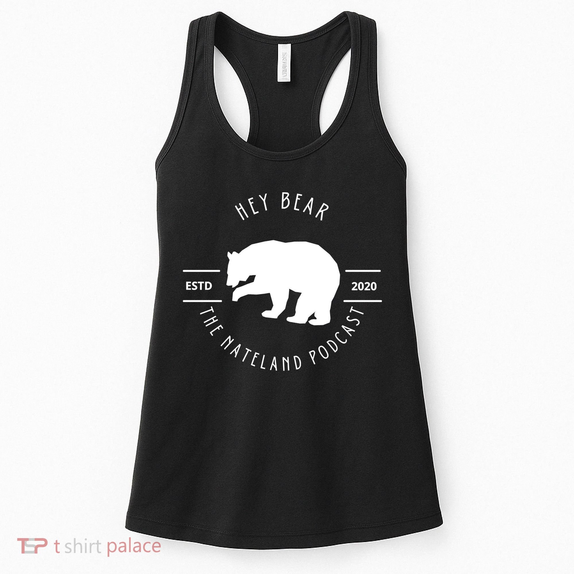 Hey Bear DK Women's Tank Top