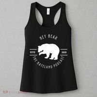Hey Bear DK Women's Tank Top thumb 3