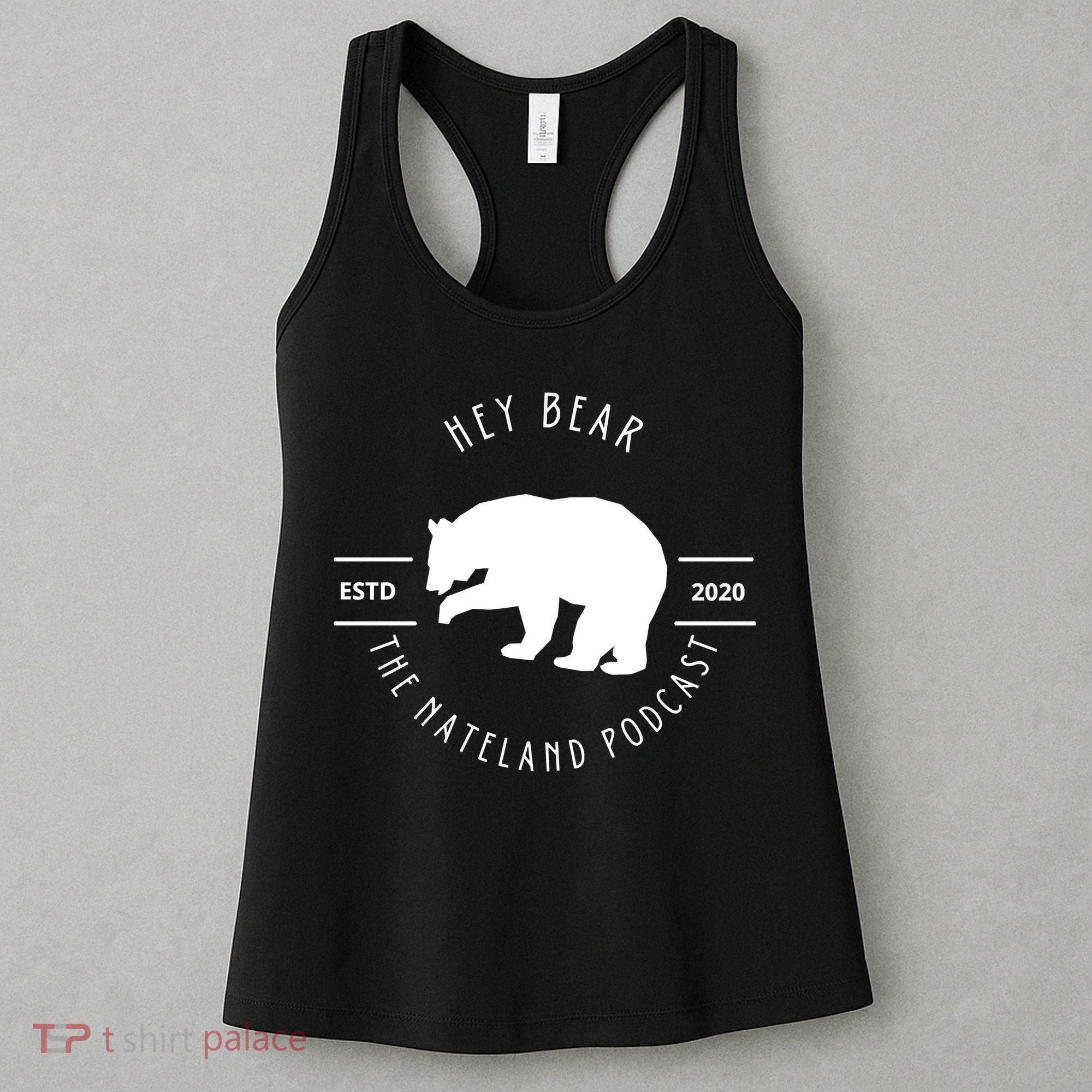 Hey Bear DK Women's Tank Top