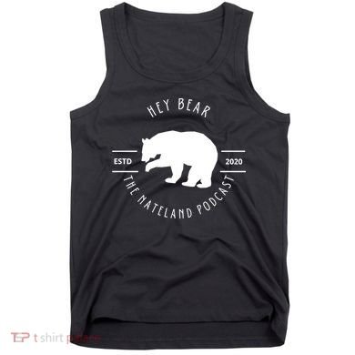 Hey Bear DK Tank Top
