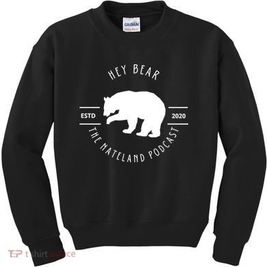 Hey Bear DK Kids Sweatshirt