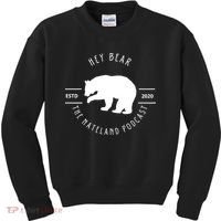 Hey Bear DK Kids Sweatshirt thumb 0