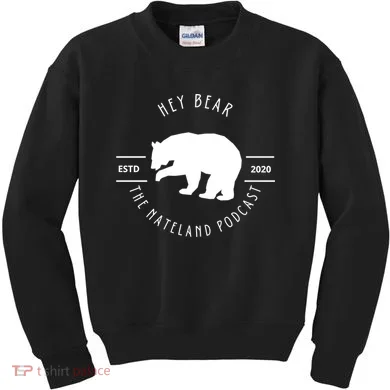Hey Bear DK Kids Sweatshirt